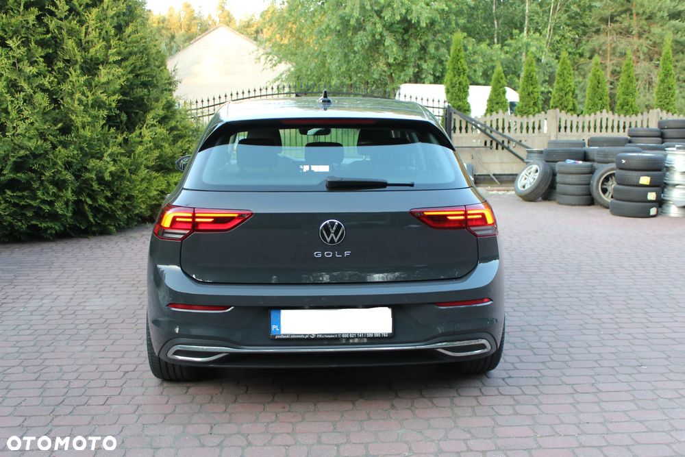 Volkswagen Golf 2.0 TDI SCR DSG Highline - 8