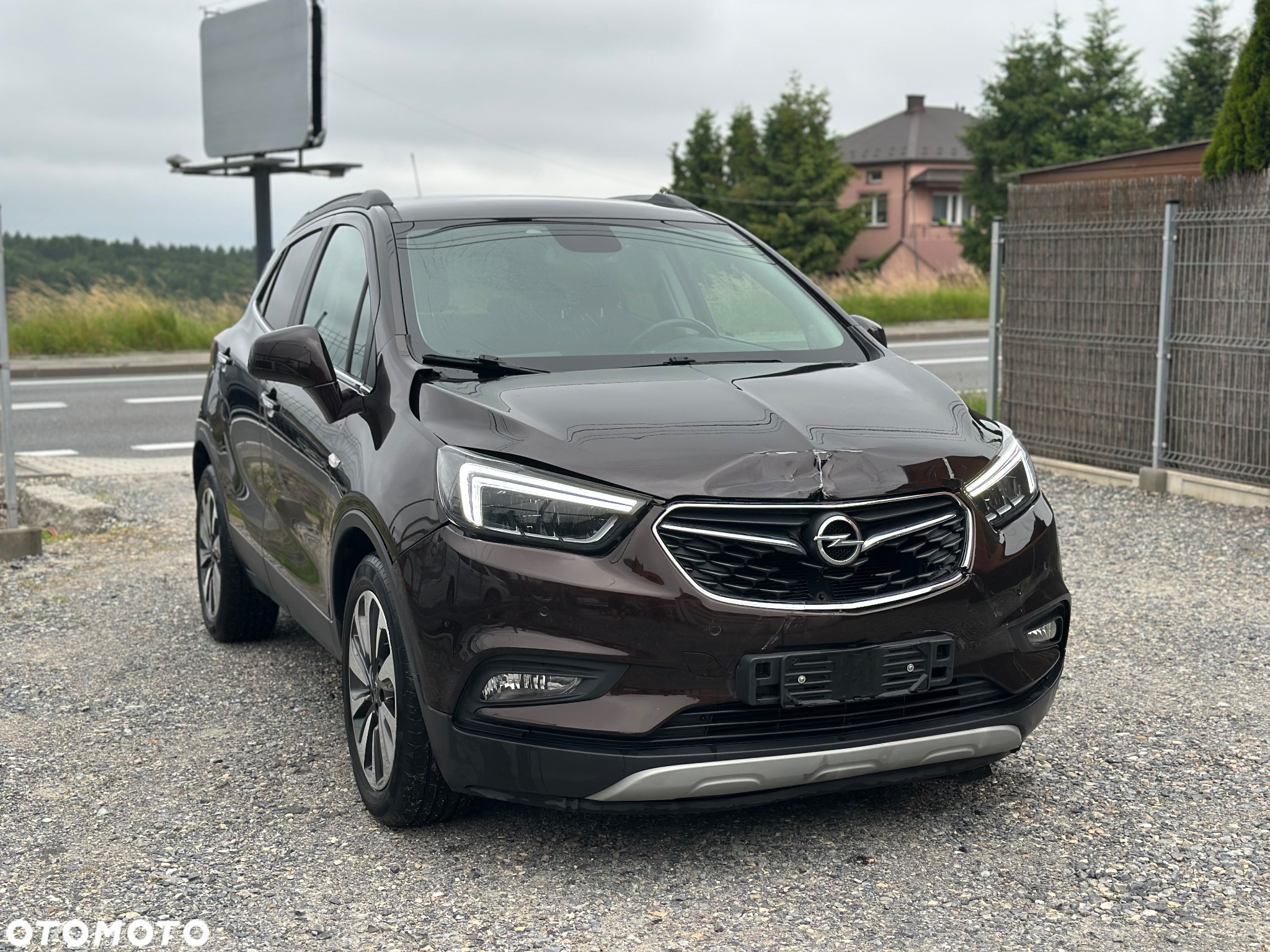 Opel Mokka X 1.4 T Ultimate S&S - 4