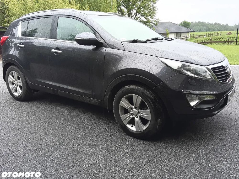 Kia Sportage 1.6 GDI M 2WD - 5