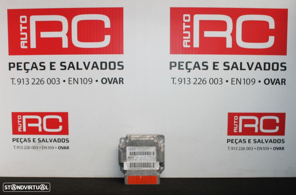CENTRALINA DE AIRBAG AUDI A3 - 1