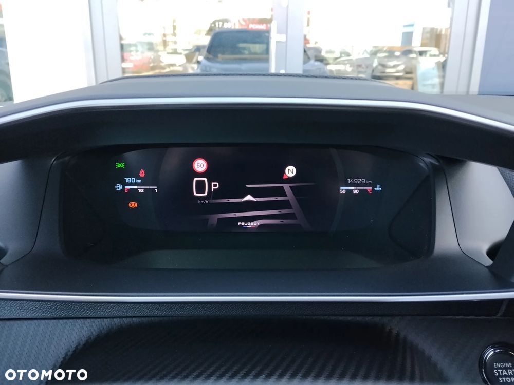 Peugeot 2008 1.2 PureTech GT S&S EAT8 - 17