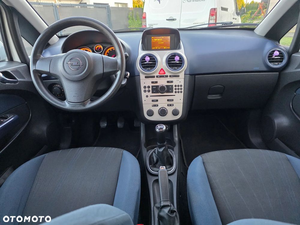 Opel Corsa 1.0 12V - 12