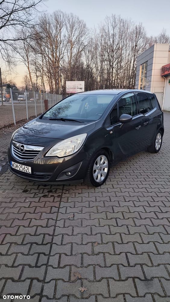 Opel Meriva 1.7 CDTI Essentia - 12