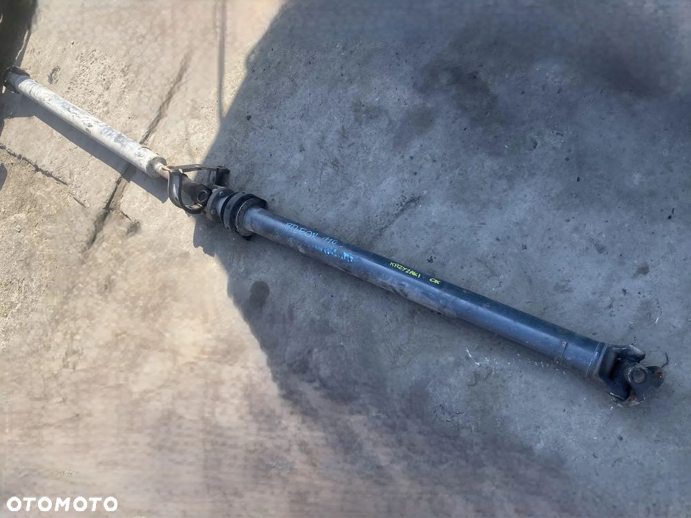 Wał napędowy Nissan Atleon 110 Italia OE - 1