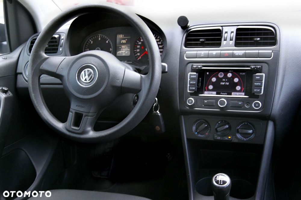 Volkswagen Polo 1.6 TDI DPF Trendline - 16