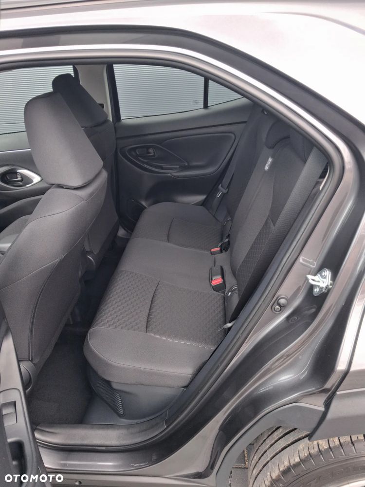 Toyota Yaris Cross - 20