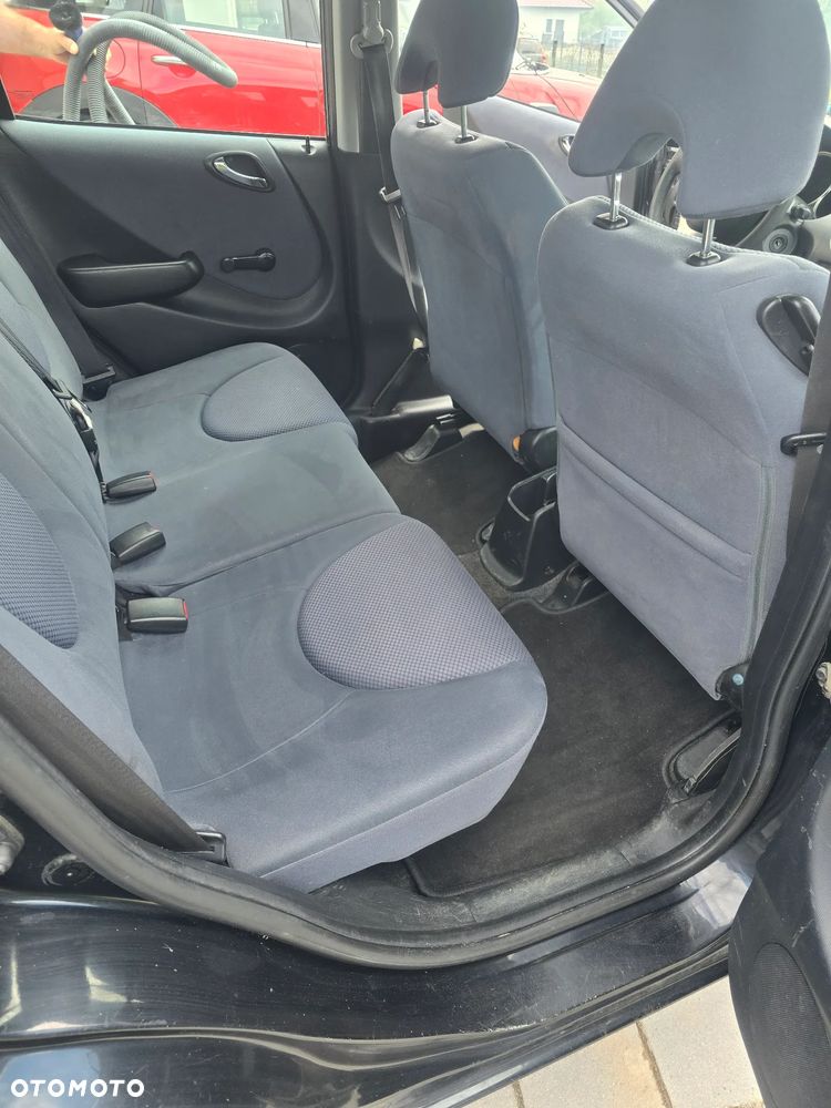 Honda Jazz 1.4 LS - 14