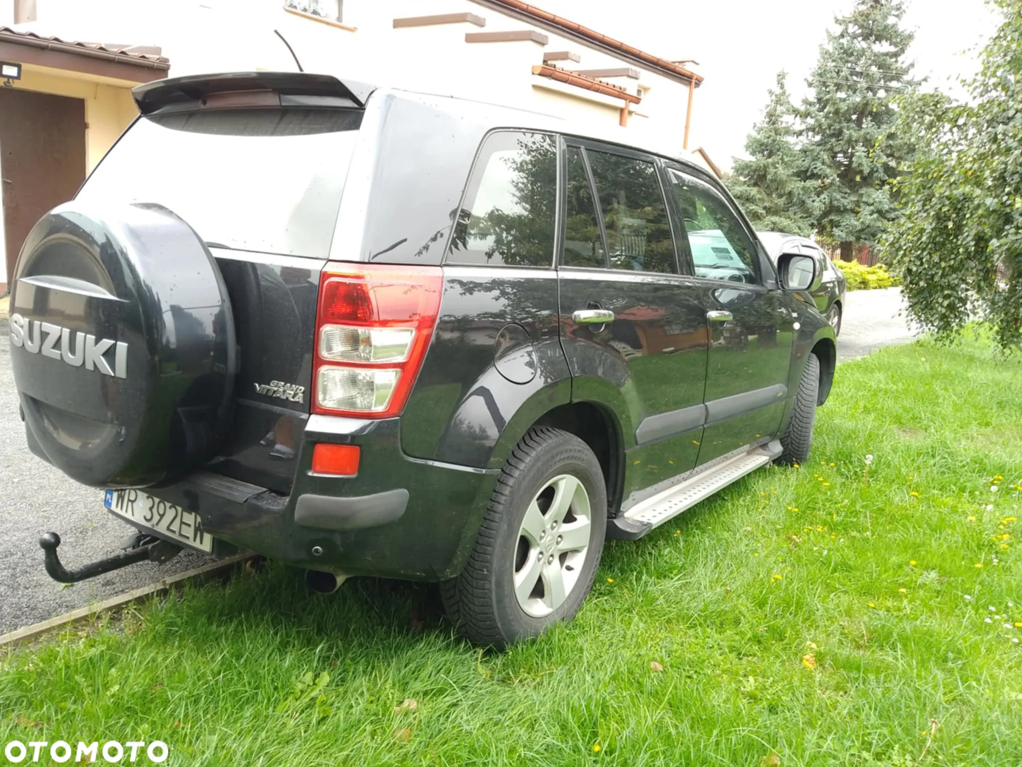 Suzuki Grand Vitara - 3
