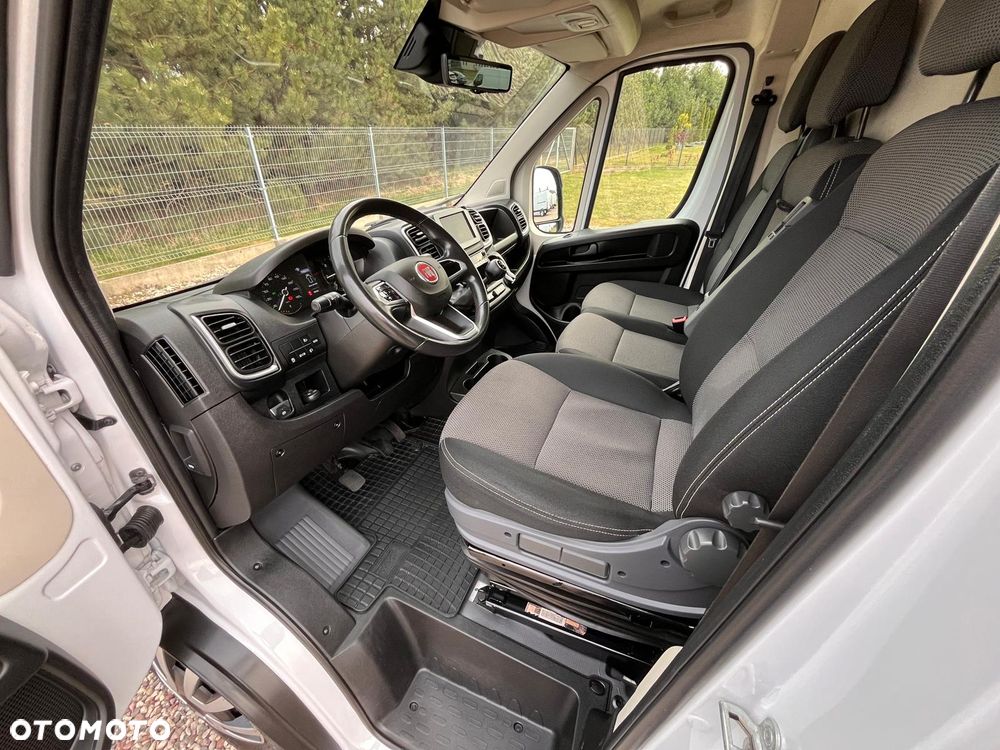 Fiat Ducato MAXI L3H2 2.2 140KM MultiJet, FULL LED, Climatronik, Kamera Cofania, Android Auto/Carplay, Salon Polska, Pierwszy Właściciel, BEZWYPADKOWY, FV 23%, SUPER STAN !!! - 26