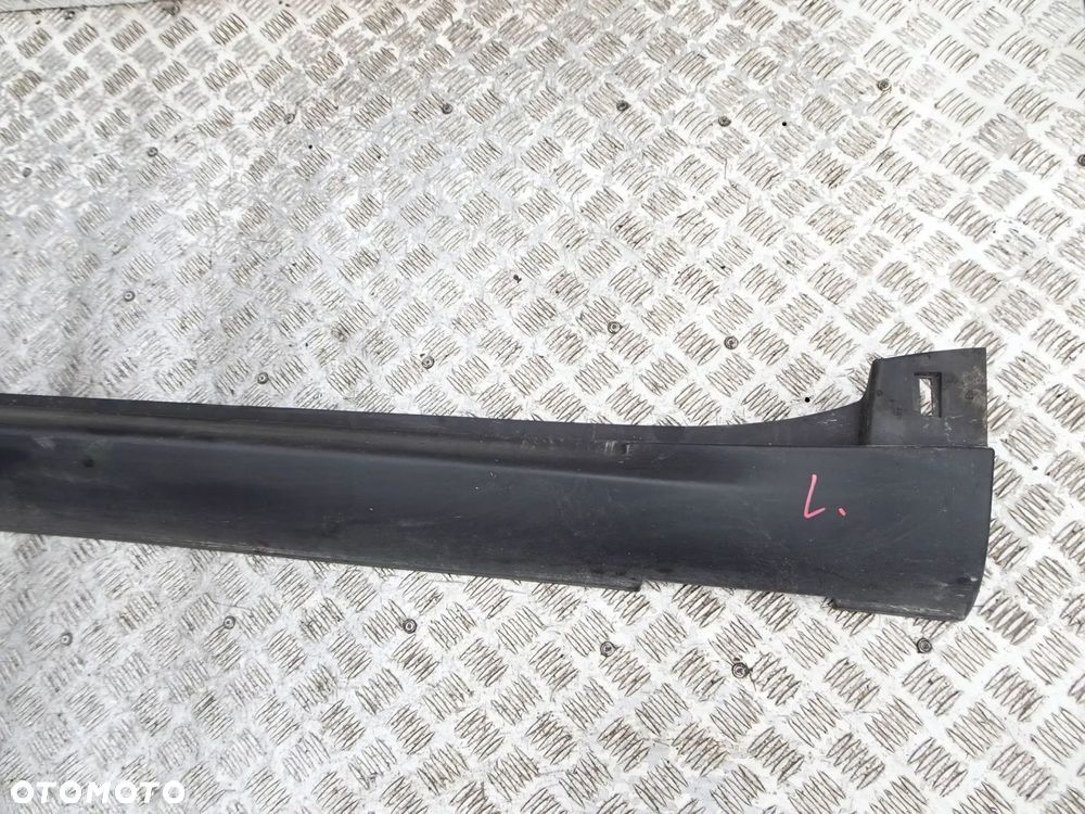 listwy progowe kpl. citroen c4 cactus 14-17 r. - 3