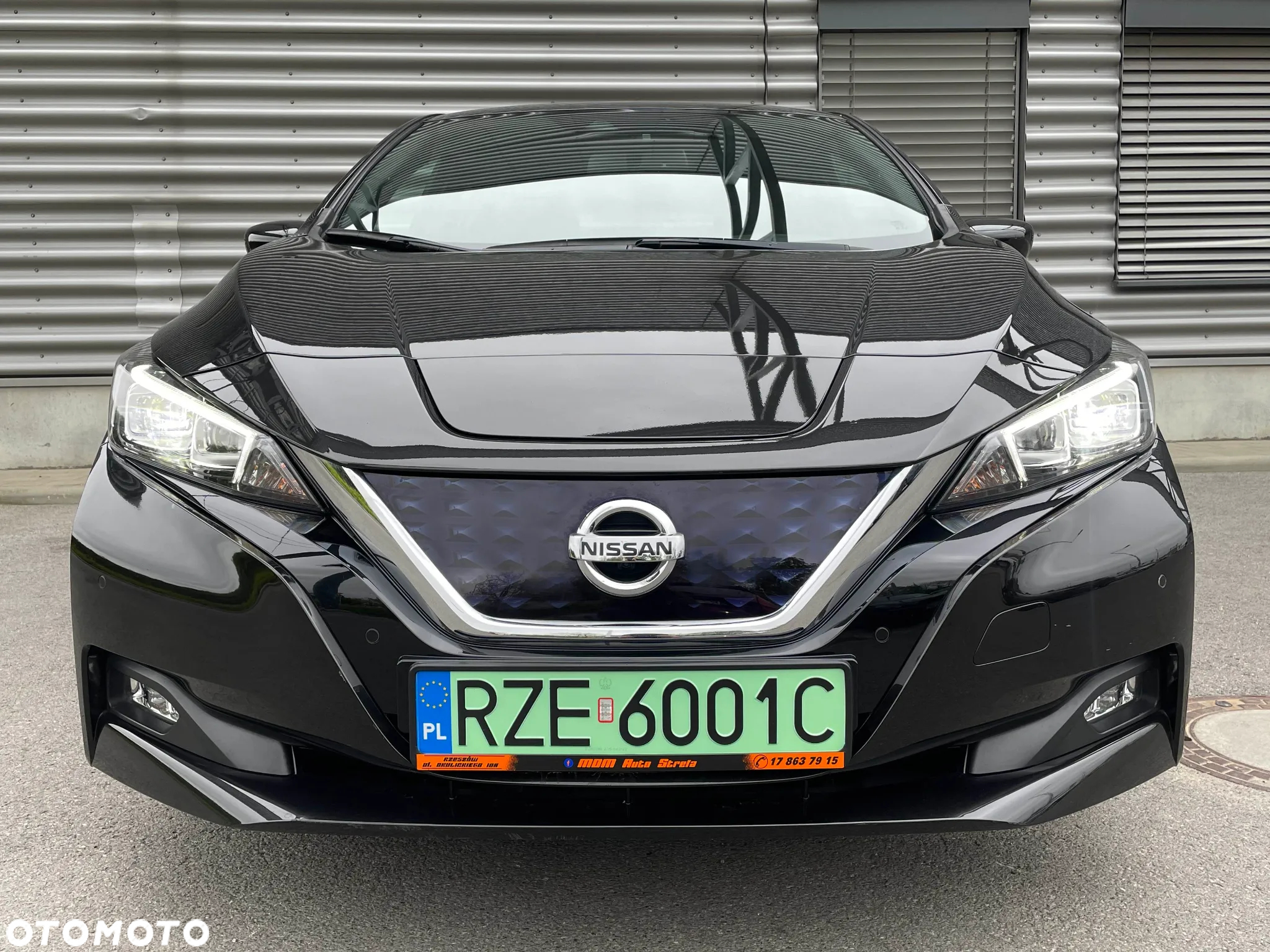 Nissan Leaf 40 kWh Tekna - 9