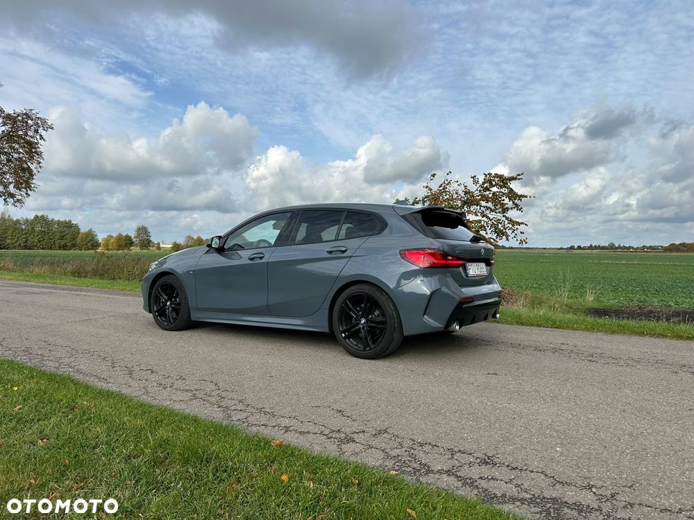 BMW Seria 1 - 2