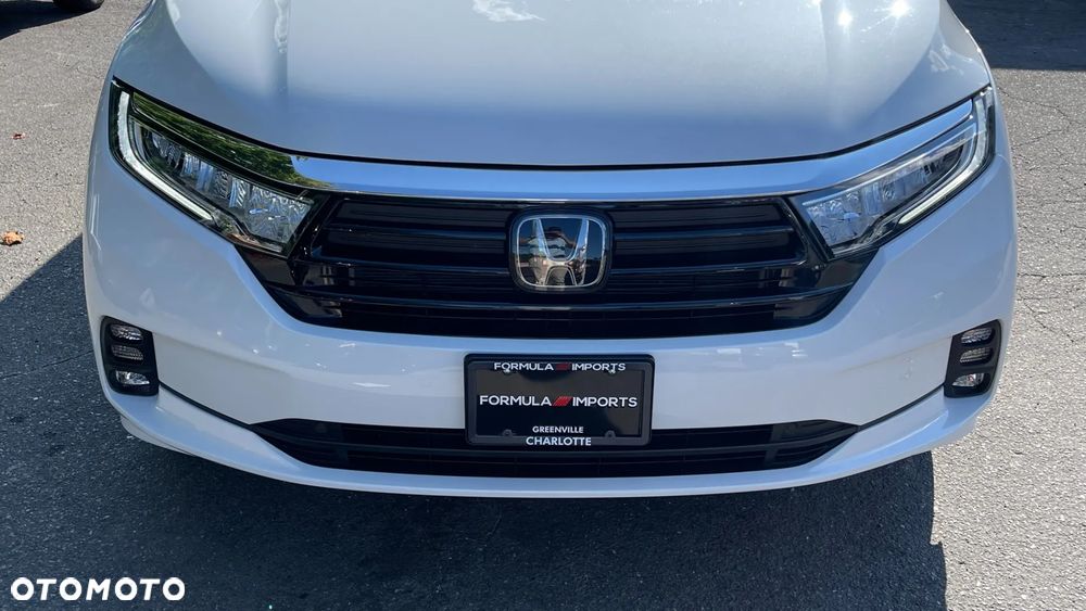 Honda Odyssey 3.5 EX - 7