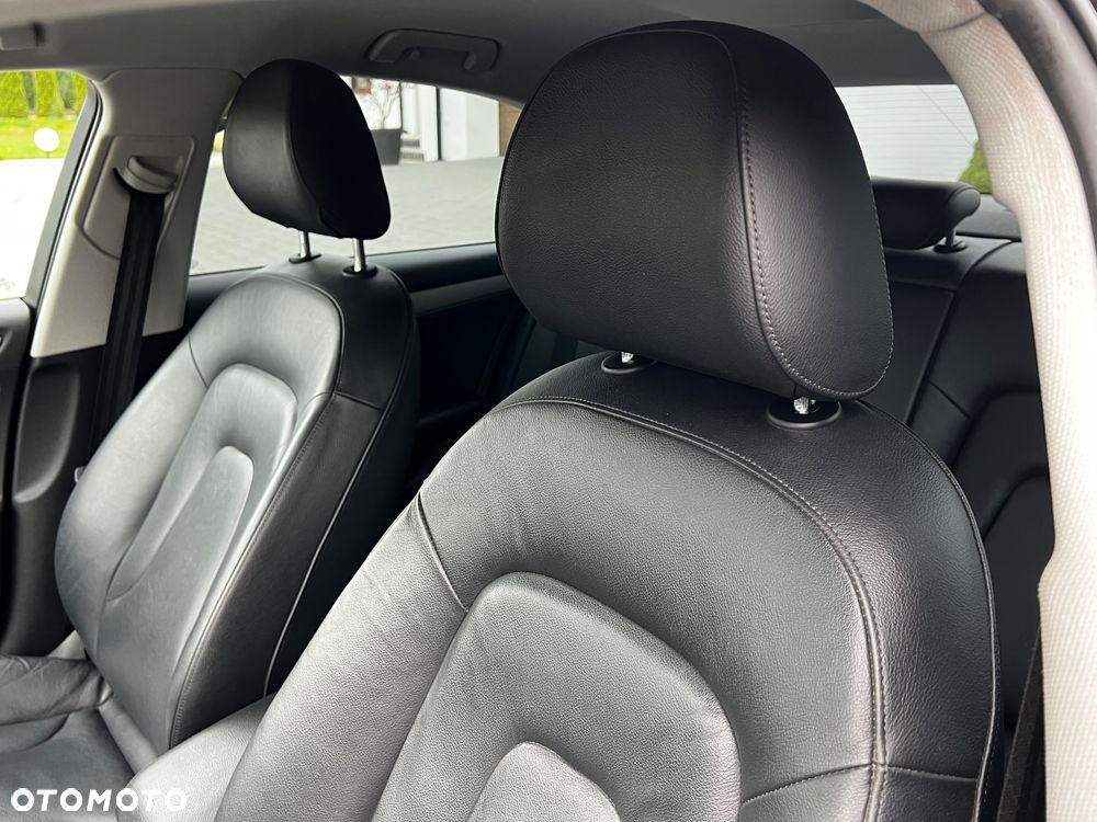 Audi A4 Limousine 2.0 TDI DPF Ambition - 21