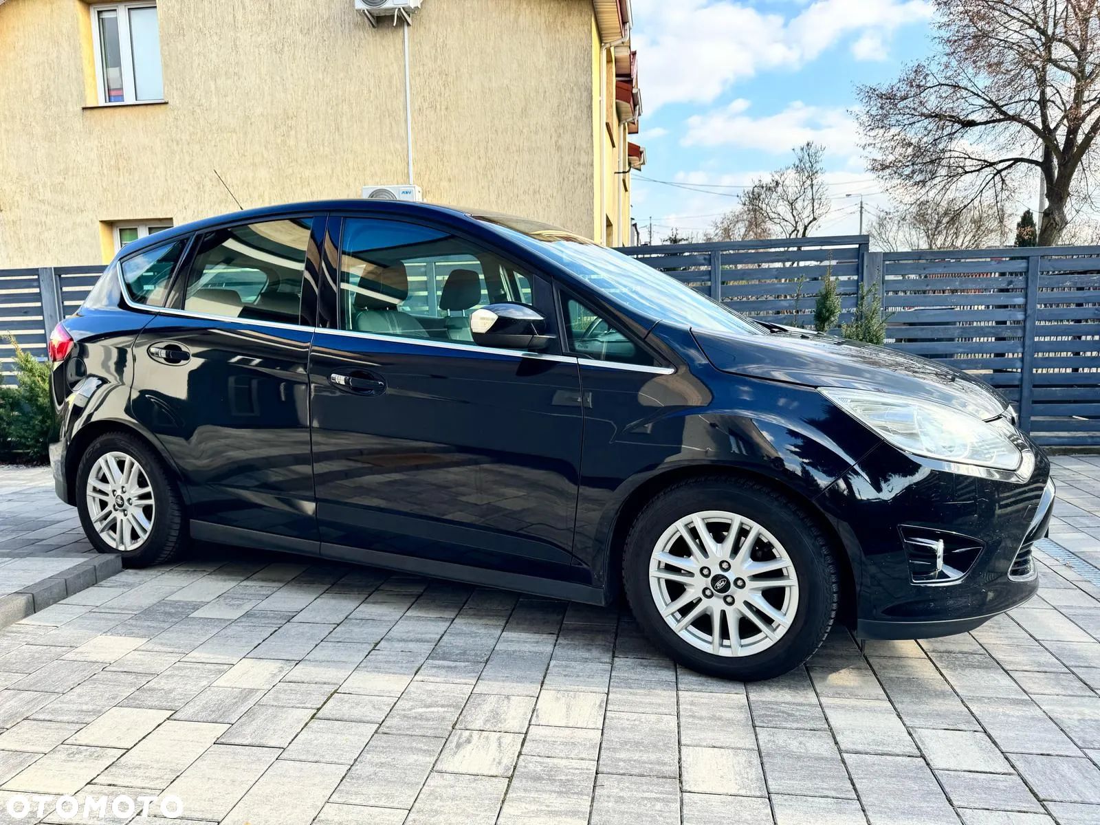 Ford C-MAX 1.6 Trend - 1