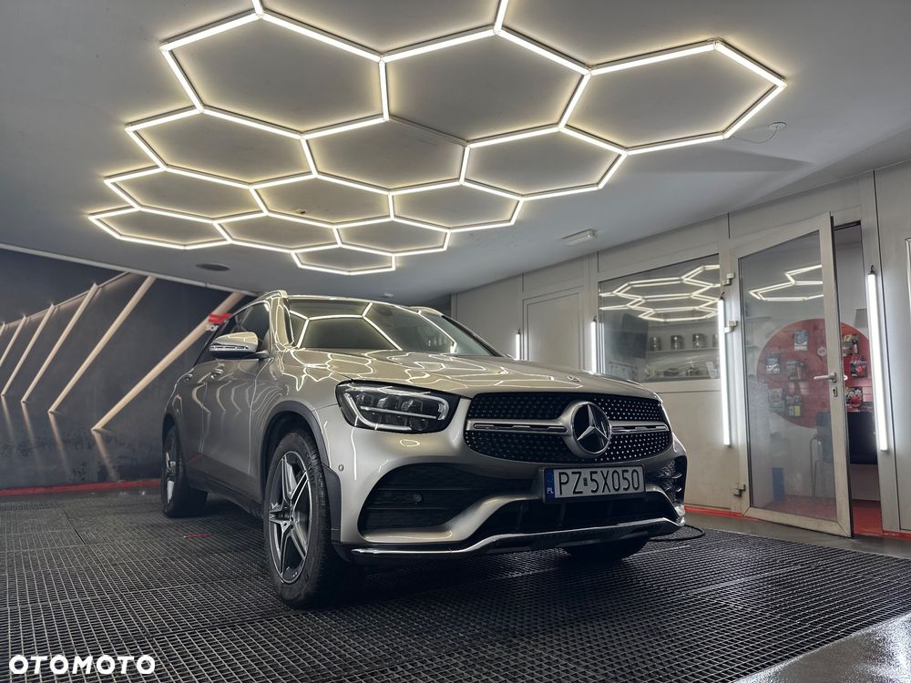 Mercedes-Benz GLC 200 d 4-Matic Business Edition - 1