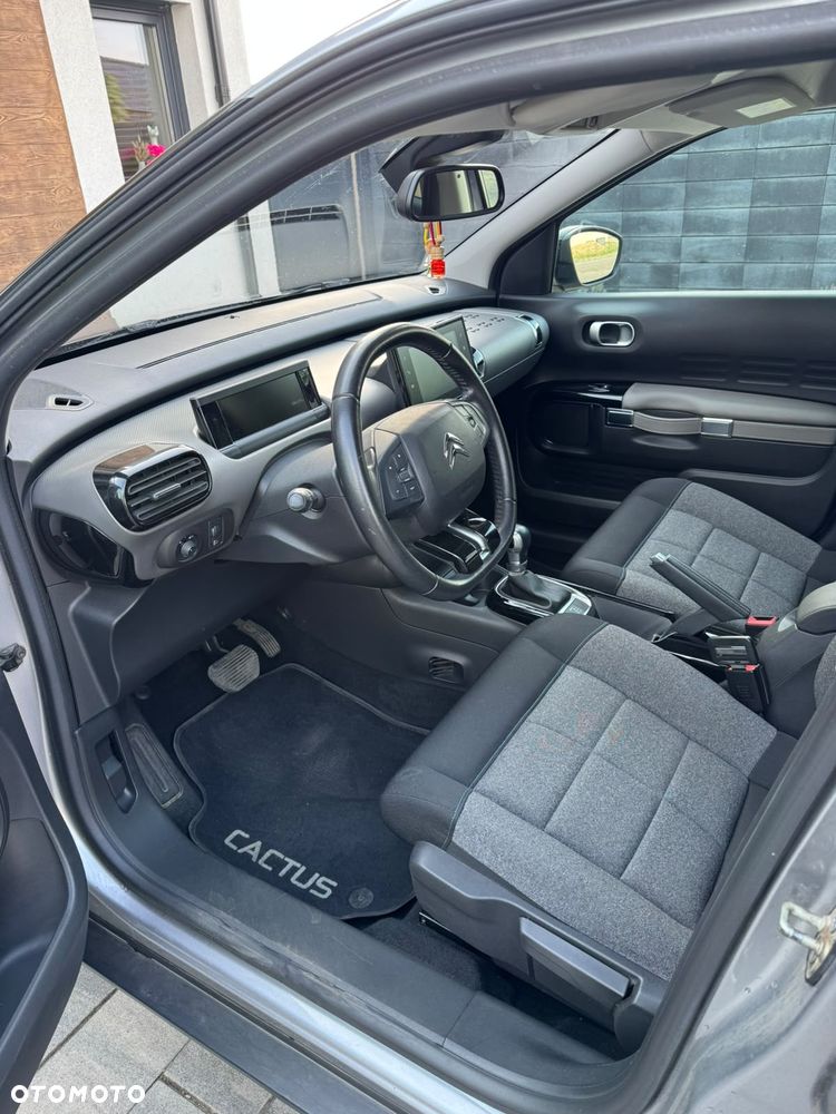 Citroën C4 Cactus - 16