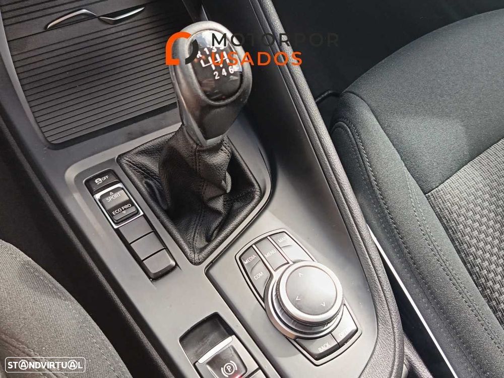 BMW X1 16 d sDrive xLine - 17