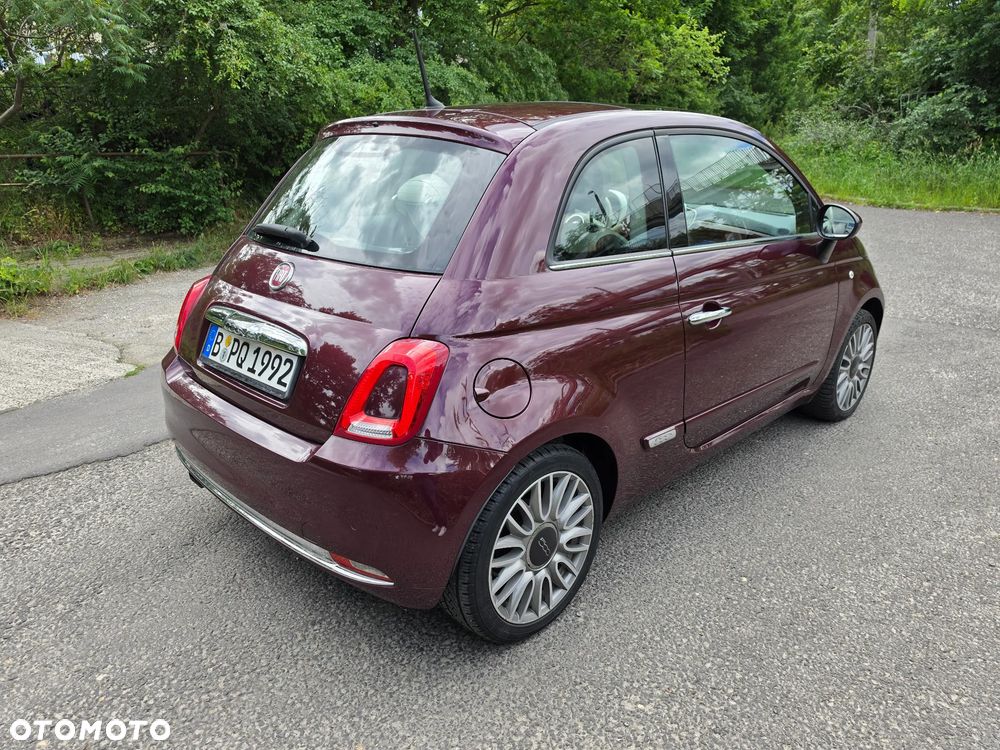 Fiat 500 1.2 Start&Stopp Lounge - 2