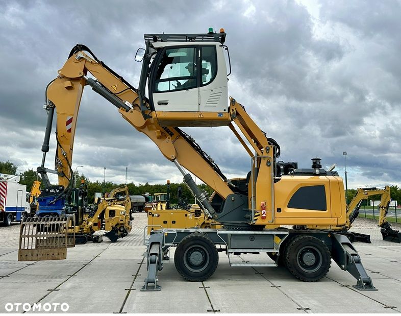 Liebherr LH22M LITRONIC * STAN IDEALNY * TYLKO 5182 MTH !!!
