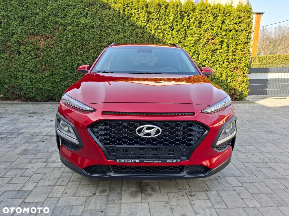 Hyundai Kona 1.0 T-GDI Trend - 2