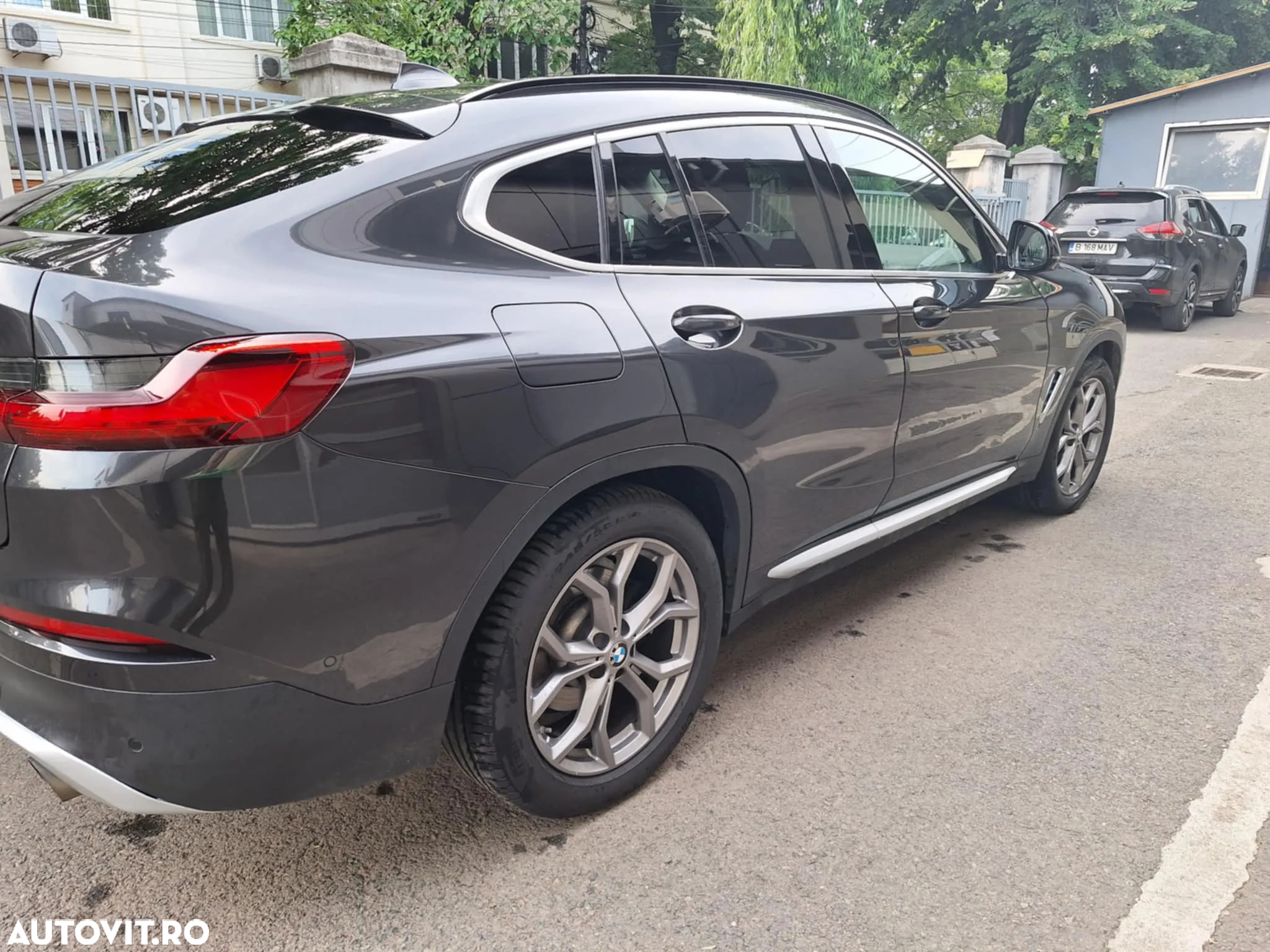 BMW X4 xDrive30d - 12