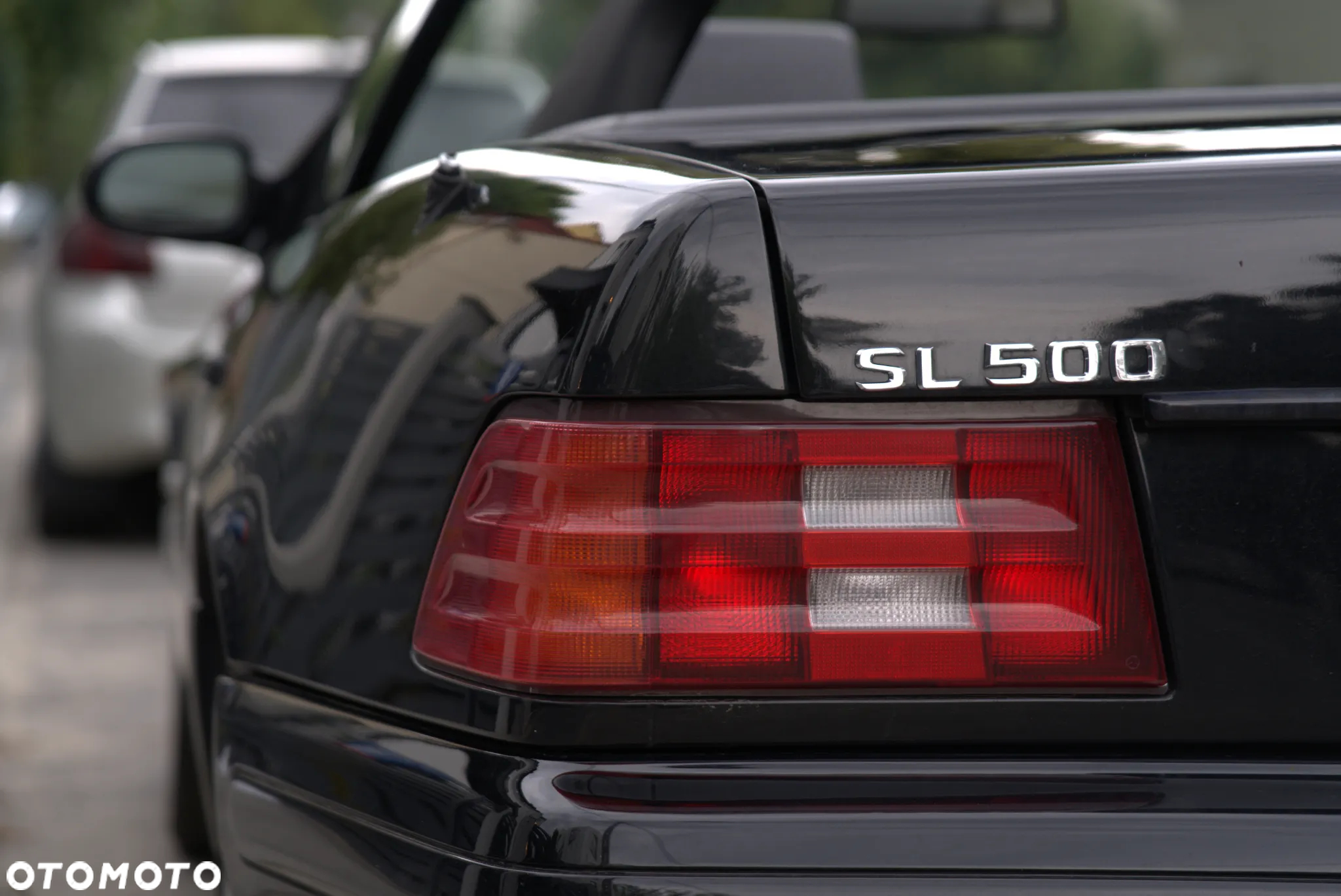 Mercedes-Benz SL 500 - 2