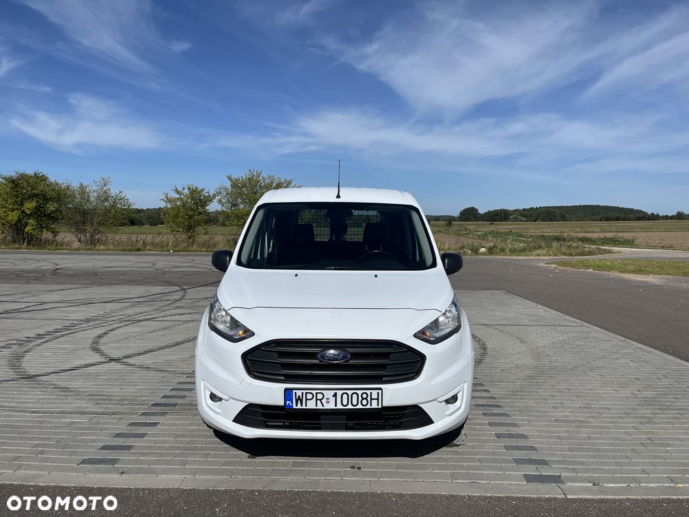 Ford Transit Connect 220 L1 Trend (bryg.) - 12