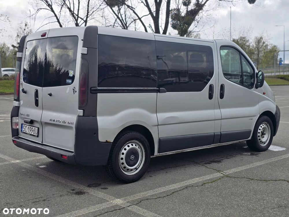 Opel Vivaro - 7