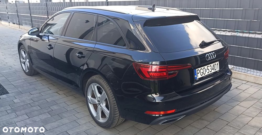 Audi A4 Avant 2.0 TDI S tronic sport - 4