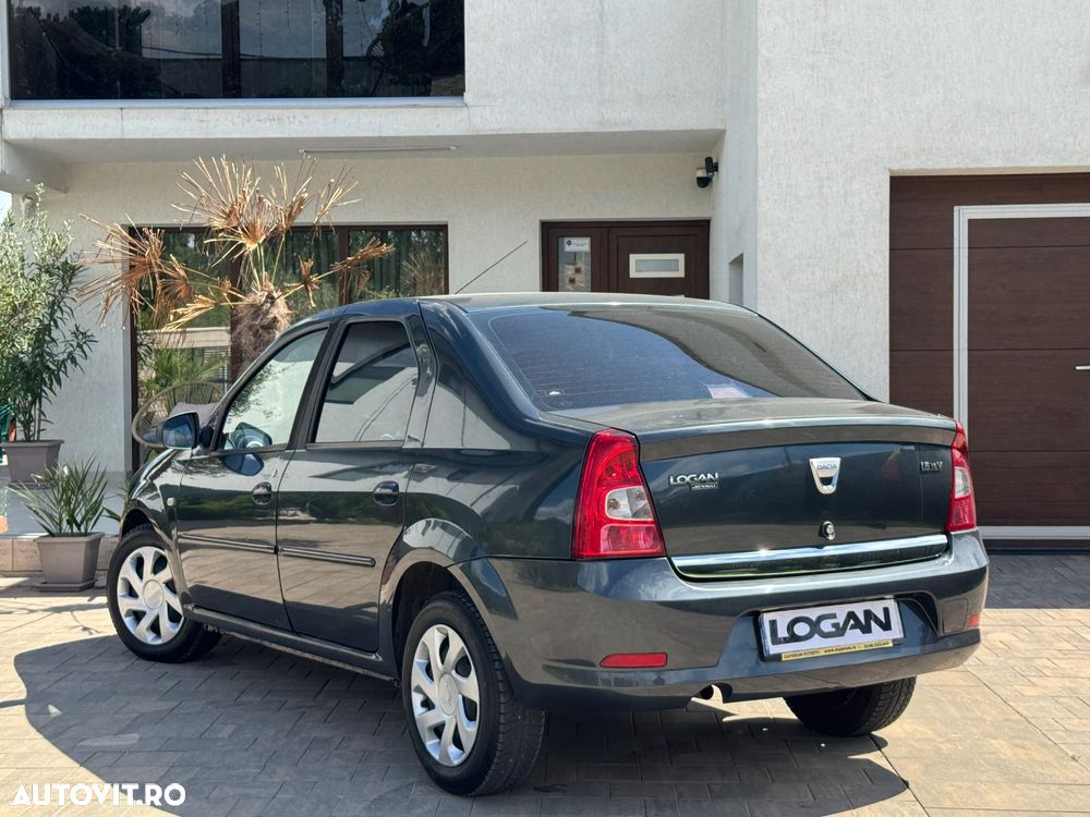 Dacia Logan 1.6 16V MPI Laureate - 4
