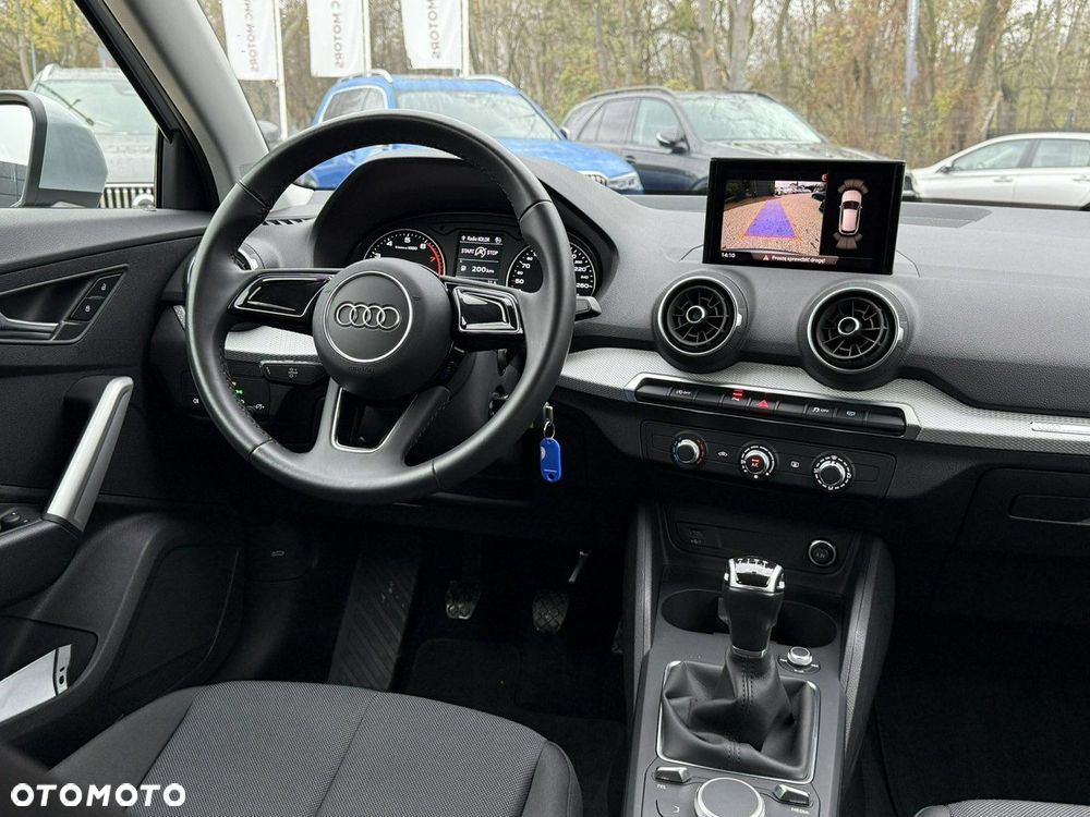 Audi Q2 30 TFSI Advanced - 20
