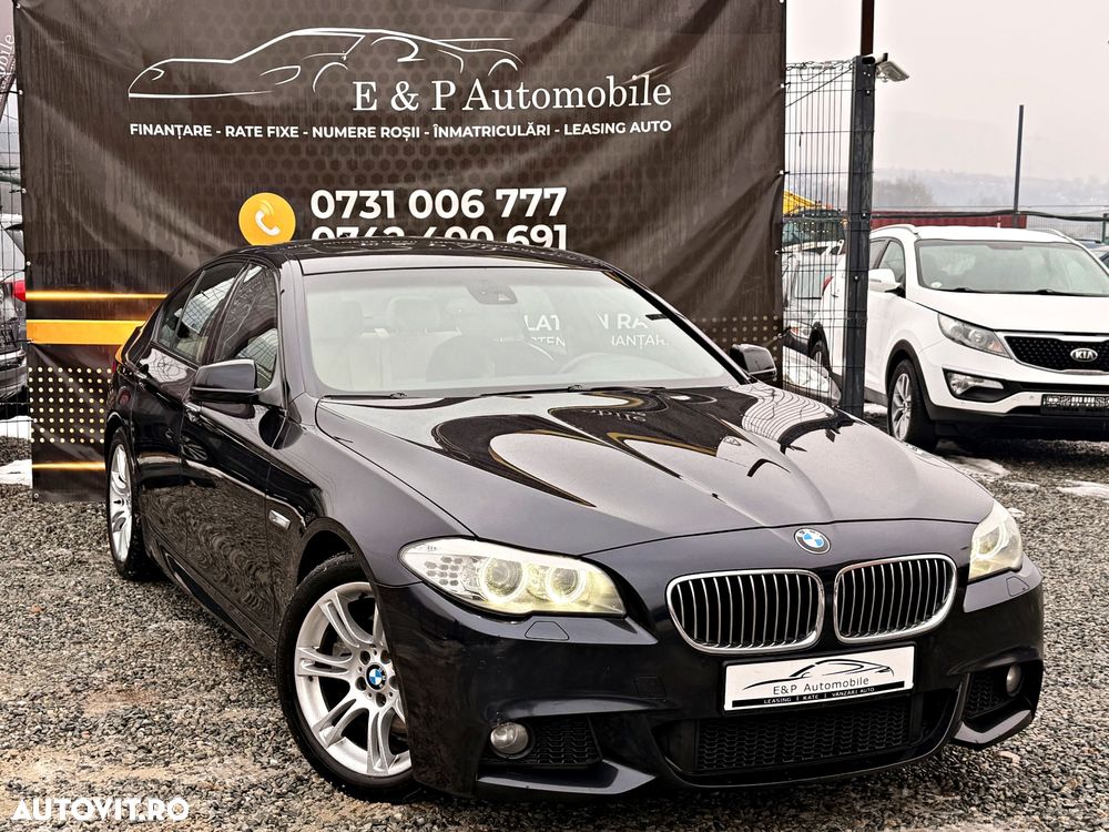 BMW Seria 5 520d Aut. - 3