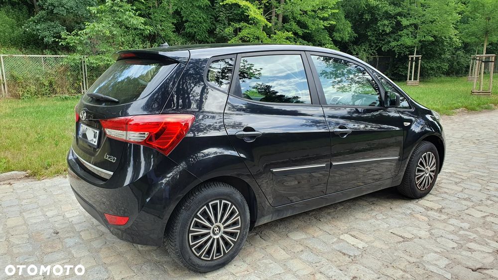 Hyundai ix20 1.4 Classic - 5