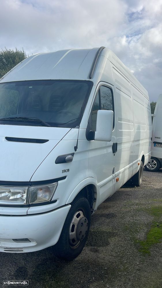 Iveco 35C13V E E3 - 3