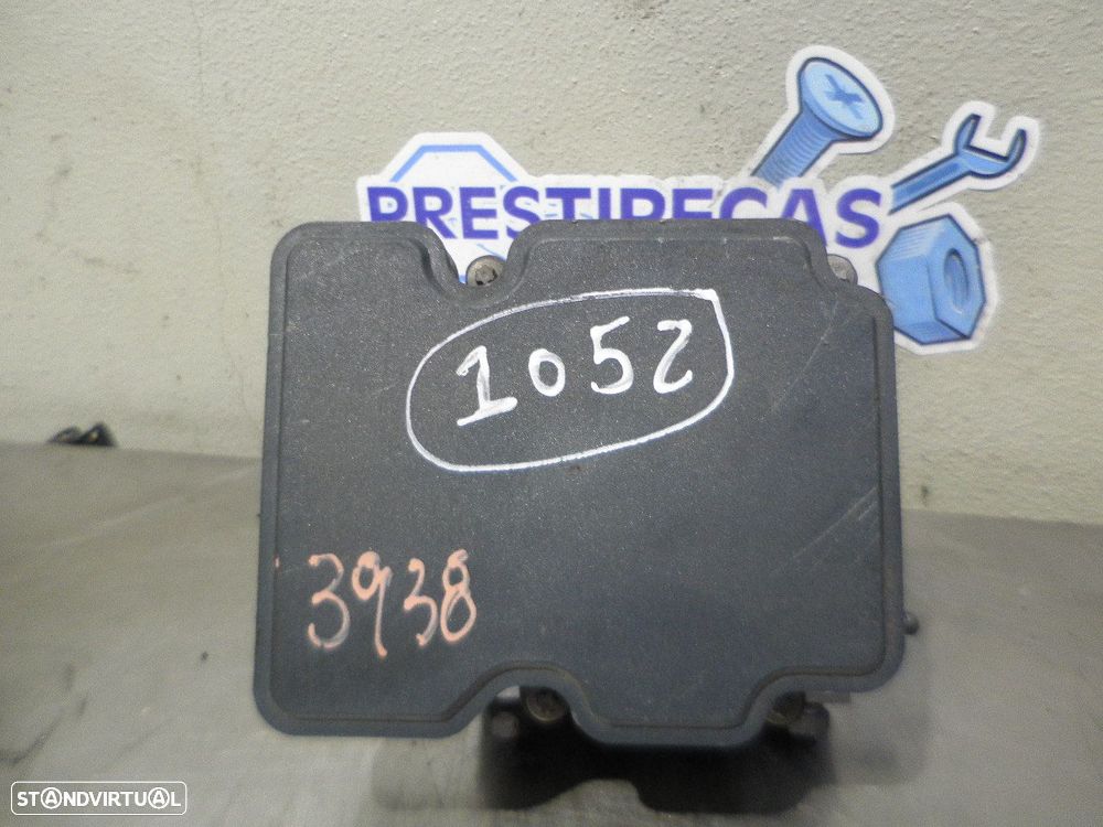 Abs 0265244191  9805825380 PEUGEOT 308 2015 1.6 HDI 120CV 5P CINZA - 1