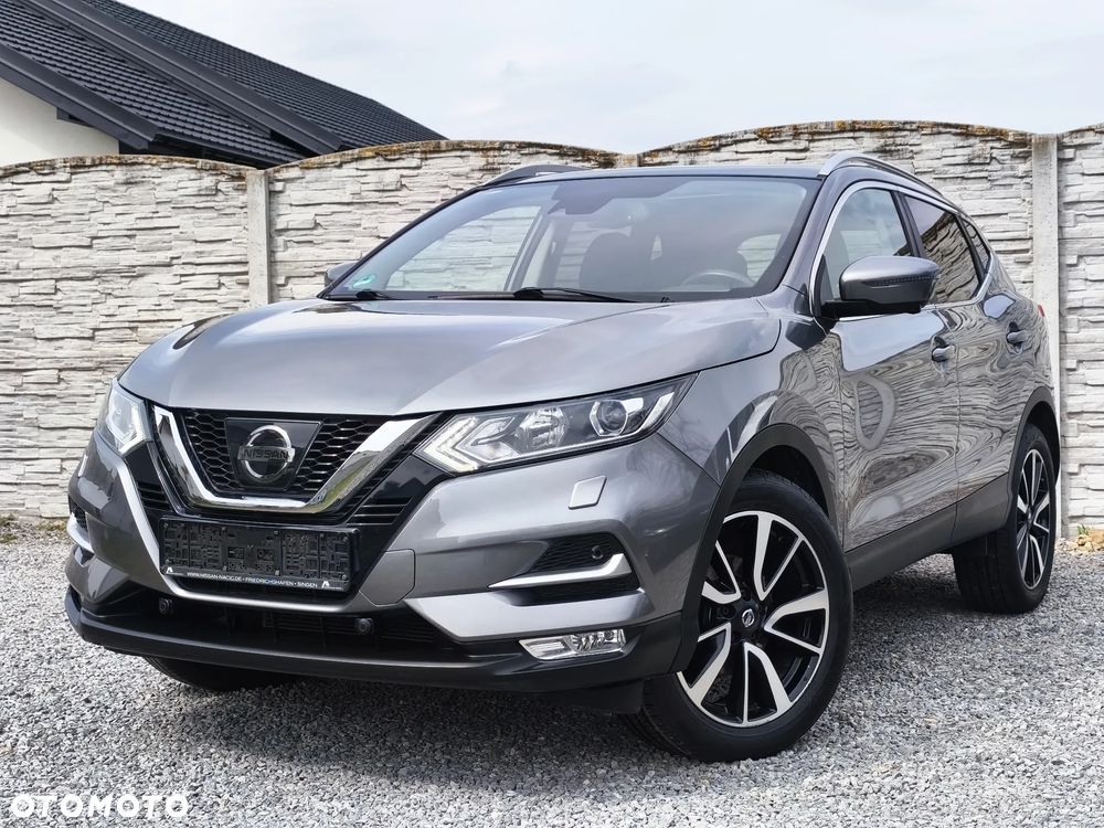 Nissan Qashqai 1.2 DIG-T Tekna - 1