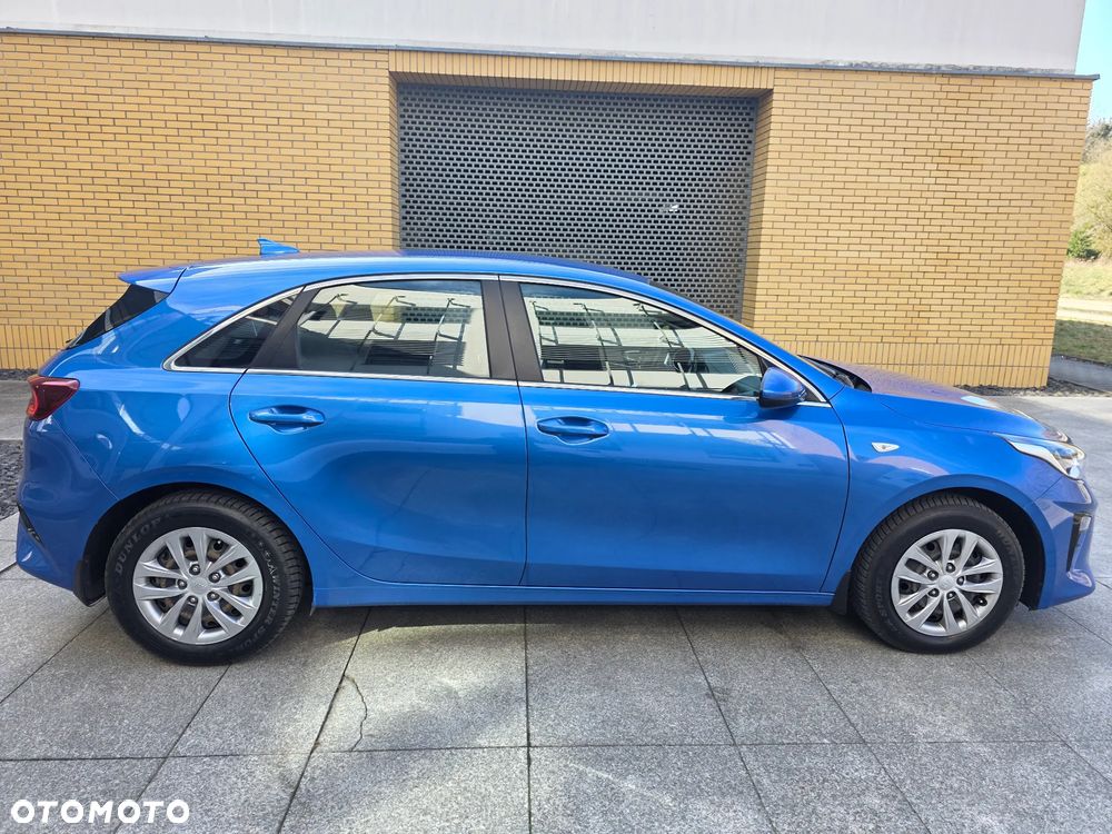 Kia Ceed 1.4 T-GDI L - 7