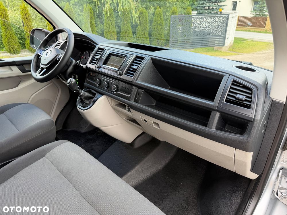 Volkswagen Transporter T6 - 29