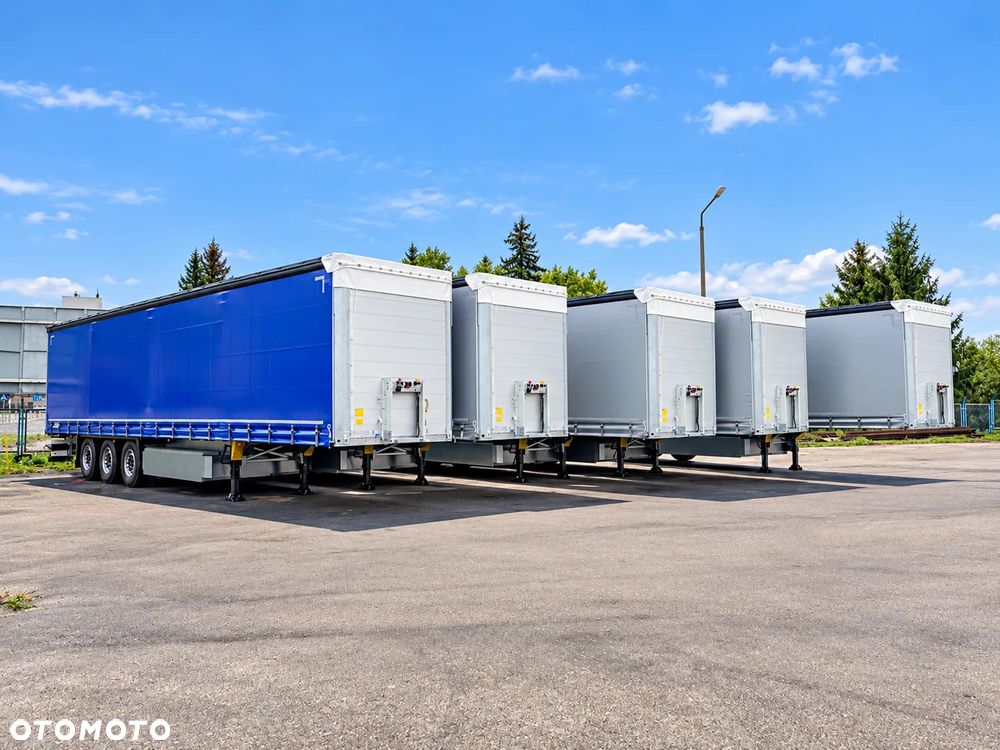 Schmitz Cargobull Firanka Standard - 3