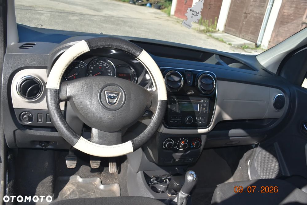 Dacia Dokker 1.6 SCe Laureate - 15