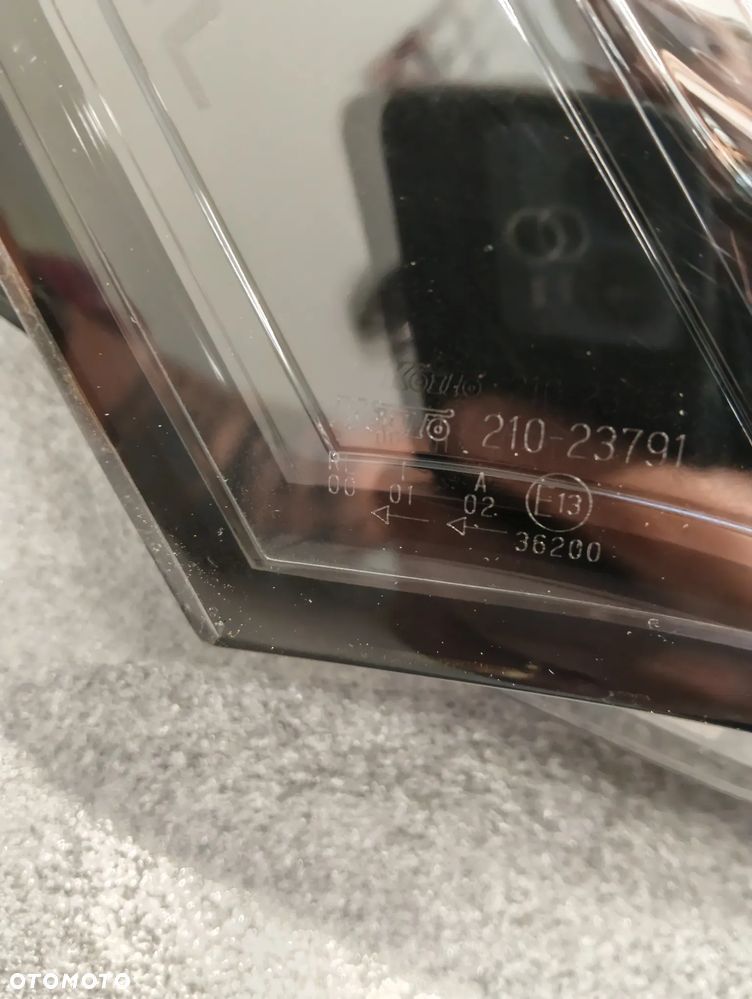 Nissan X-Trail T33 DRL KOMPLET LAMP PRZÓD  210-23791 - 3