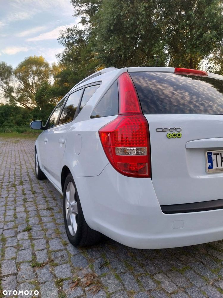 Kia Ceed 1.6 Crdi Comfort - 22