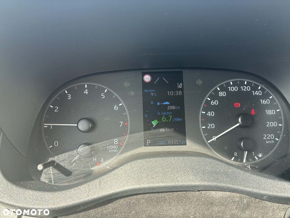 Toyota Yaris 1.5 Comfort CVT - 7