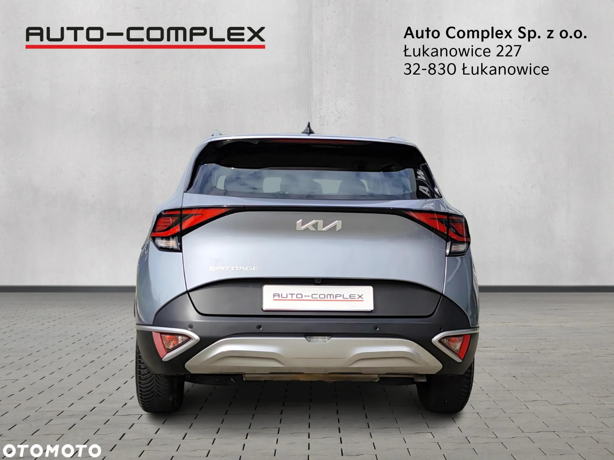 Kia Sportage 1.6 T-GDI MHEV M 2WD DCT - 4