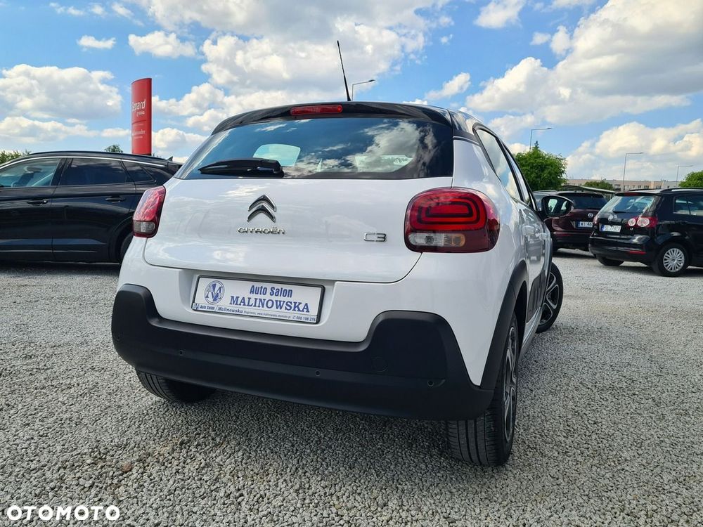 Citroën C3 1.2 PureTech Feel - 2