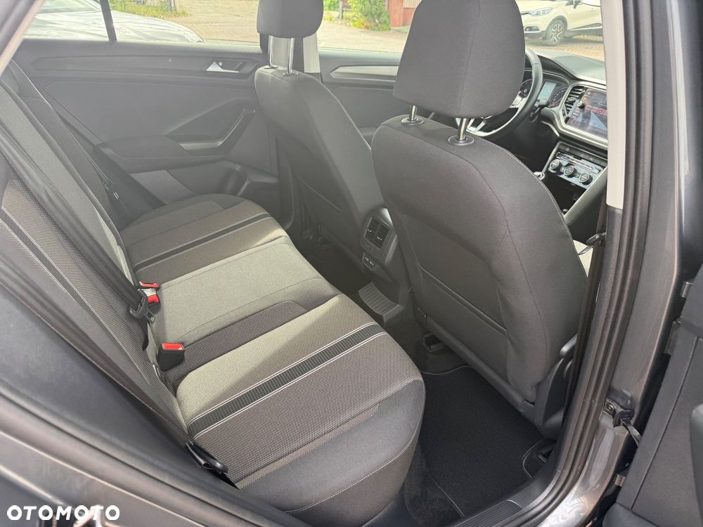 Volkswagen T-Roc 1.5 TSI OPF Style - 12