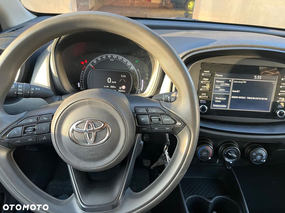 Toyota Aygo X 1.0 VVT-i Active - 9