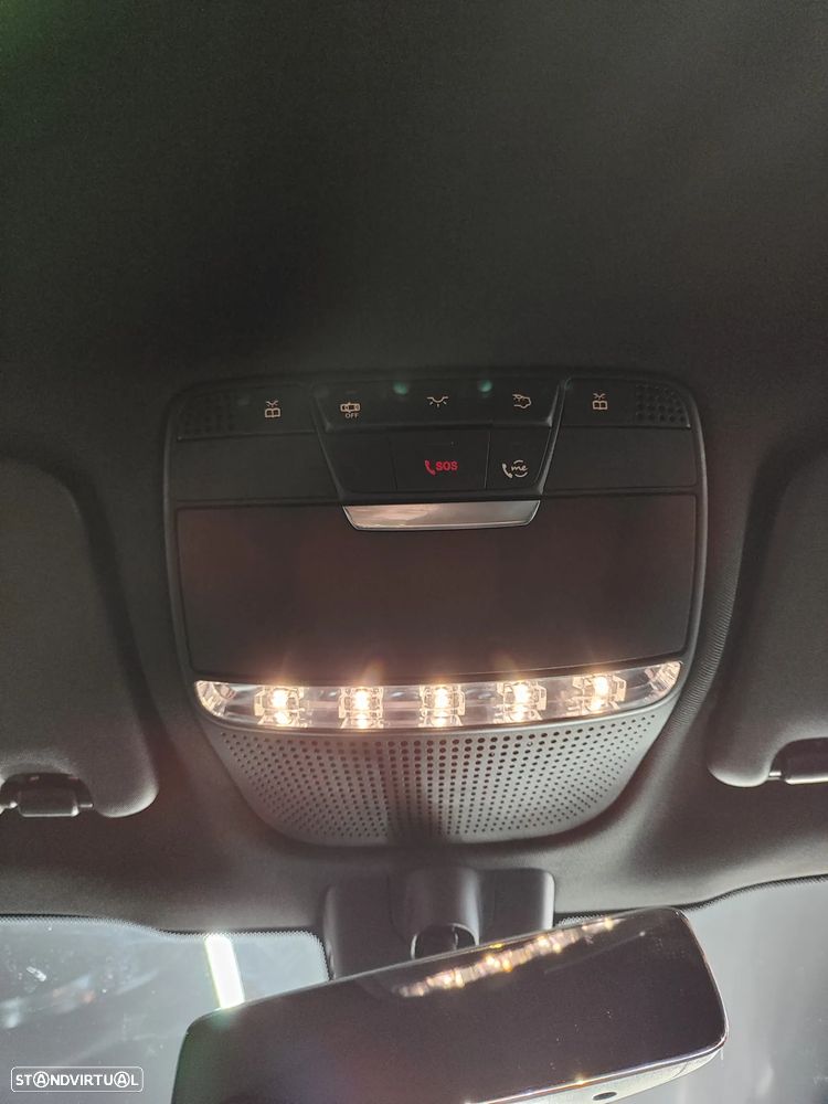 Mercedes-Benz GLC 300 de Coupe 4Matic 9G-TRONIC Edition AMG Line - 35