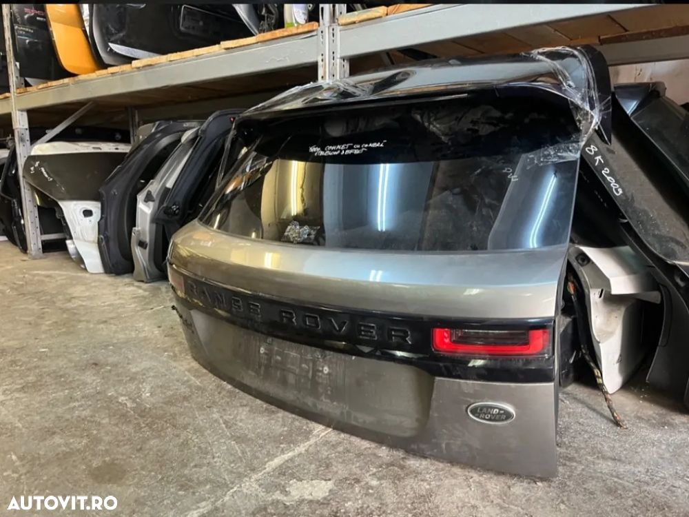 Haion complet Range Rover Velar 2017 - 3